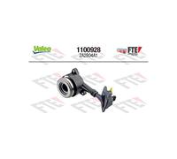 Valeo 1100928 - Extracteur central, embrayage