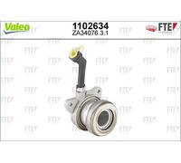 VALEO 1102634 Butée hydraulique, embrayage pour FORD