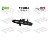 VALEO 2100126 Cylindre émetteur, embrayage pour MERCEDES-BENZ