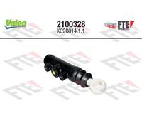 VALEO 2100328 Cylindre émetteur d'embrayage