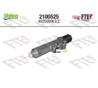 Émetteur d'embrayage VALEO 2100525