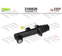 Maître-cylindre d'embrayage Fonte 2100620 VALEO