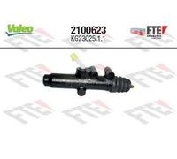 VALEO 2100623 Cylindre émetteur d'embrayage convient pour MERCEDES-BENZ MB-TRAC