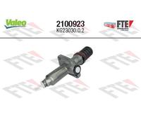 VALEO 2100923 Cylindre émetteur, embrayage pour MAN