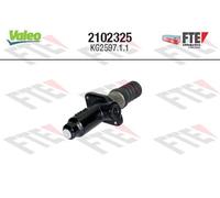VALEO 2102325 Cylindre émetteur d'embrayage