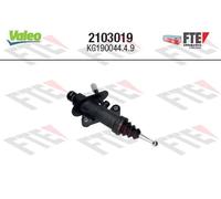 VALEO 2103019 Cylindre émetteur, embrayage pour FORD,SEAT,VW