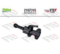VALEO 2107315 Cylindre émetteur, embrayage pour VW