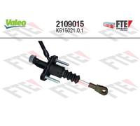 VALEO 2109015 Cylindre émetteur, embrayage pour OPEL,VAUXHALL