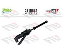 Maître-cylindre d'embrayage Matière plastique 2115815 VALEO pour FORD