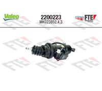 VALEO 2200223 Cylindre émetteur, embrayage pour MAN