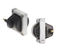 Valeo Bobine d'allumage 245027 – 1 prise secondaire, 4 broches, connexion SAE