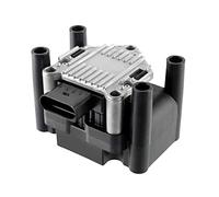 VALEO 245159 Bobine d'allumage Nombre de prises secondaires : 4 Nombres de broches : 4 Type de connexion : Résistance primaire : Résistance secondaire :