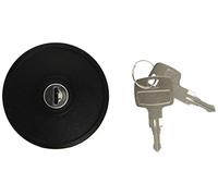Valeo Bouchon de réservoir de carburant 247525 antivol avec clé pour Renault Dacia