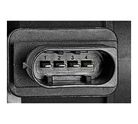 Debimetre compresseur. Mercedes - VALEO - 253717