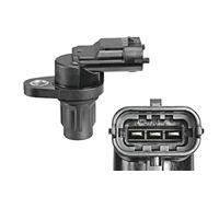 VALEO-253804-Capteur, position d'arbre à cames-Nombres de broches : 3 - Forme de la prise : OVALE - Technologie du capteur : EFFET HALL - Avec câble : NON - Longueur de sonde [mm]: 24,2