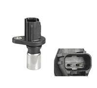 VALEO 253861 Capteur, position d'arbre à cames Nombre de broches: 2 broches Type de fiche: OVAL Technologie du capteur: IND Avec câble: NO Longueur de la sonde: 32,7 mm