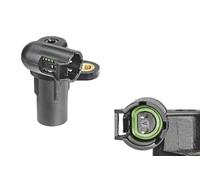 Valeo Capteur vilebrequin 254006 inductif 2 broches 32 mm sans câble Renault Nissan Opel Suzuki