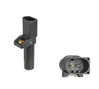 Valeo Capteur d'angle vilebrequin 254008 – Inductif, 2 broches, prise en D, sonde 40 mm, sans câble