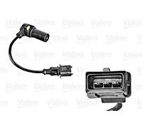 VALEO-254009-Capteur d'angle, vilebrequin-Nombres de broches: 3 - Forme de la prise: OVALE - avec câble: OUI - Longueur sonde [mm]: 37 - Technologie du capteur: INDUCTIF