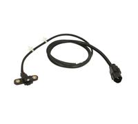 VALEO-254014-Capteur d'angle, vilebrequin-Nombres de broches: 3 - Forme de la prise: TRIANGULAIRE - avec câble: OUI - Longueur sonde [mm]: 14,5 - Technologie du capteur: -