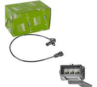Valeo Capteur de vilebrequin 254037 – 3 broches, prise inclinée, câble, sonde 34,5 mm, inductif