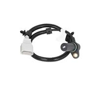 VALEO 254045 Capteur d'angle vilebrequin Nombres de broches: 3 Forme de la prise: D SHAPE avec câble: YES Longueur sonde [mm]: 46 Technologie du capteur: INDUCTIVE