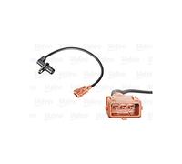 VALEO 254046 Capteur d'angle vilebrequin Nombres de broches: 3 Forme de la prise: ANGULAR avec câble: YES Longueur sonde [mm]: 24 Technologie du capteur: INDUCTIVE