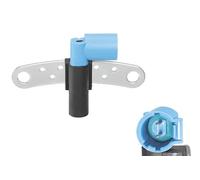VALEO Capteur d'angle vilebrequin 254064 – inductif, 2 broches, prise ronde, 22 mm, sans câble