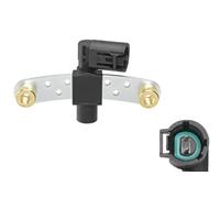 VALEO 254067 Capteur d'angle, vilebrequin Nombres de broches: 2 Forme de la prise: ROUND avec câble: NO Longueur sonde [mm]: 24 Technologie du capteur: INDUCTIVE
