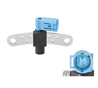 VALEO 254070 Capteur d'angle vilebrequin Nombres de broches: 2 Forme de la prise: ROUND avec câble: NO Longueur sonde [mm]: 24 Technologie du capteur: INDUCTIVE