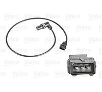 VALEO 254144 Capteur d'angle, vilebrequin Nombre de broches: 3 broches Type de fiche: ANGULAR Avec câble: YES Longueur de la sonde: 24 mm Technologie du capteur: HALL