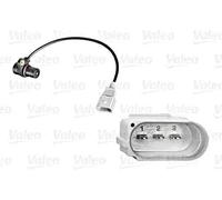 VALEO-254149-Capteur d'angle, vilebrequin-Nombres de broches: 3 - Forme de la prise: EN FORME DE D - avec câble: OUI - Longueur sonde [mm]: 24 - Technologie du capteur: INDUCTIF