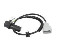 VALEO-254168-Capteur d'angle, vilebrequin-Nombres de broches: 3 - Forme de la prise: EN FORME DE D - avec câble: OUI - Longueur sonde [mm]: 34,5 - Technologie du capteur: INDUCTIF