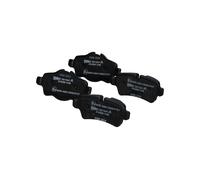 VALEO Plaquettes de frein Expert 301041A - Jeu de 4, Essieu arrière, Accessoires inclus