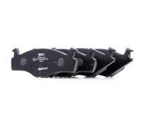 VALEO 301258 Plaquettes de frein