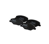Valeo Jeu de 4 Plaquettes de Frein Expert 301354A, Essieu Avant