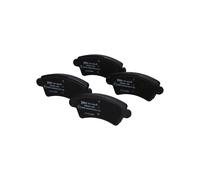 Valeo Plaquettes de frein 301462A – Jeu de 4, Essieu avant, Accessoires inclus, Certifiées ECE‑R90