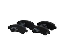 Valeo Plaquettes de frein Expert 301464A - Jeu de 4, Essieu avant, Certifiées ECE-R90