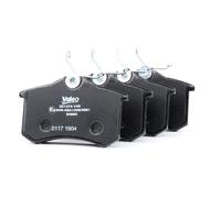 Valeo 301474 Plaquettes de Frein