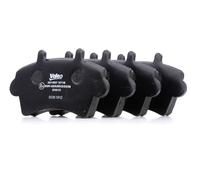 VALEO 301537 Plaquettes de frein