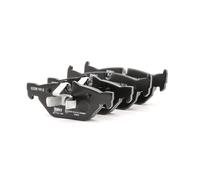 VALEO 301703 Plaquettes de frein