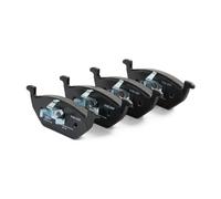 Plaquettes de frein Essieu avant 302029 VALEO pour AUDI VW SKODA SEAT