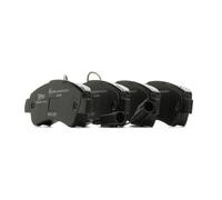 VALEO 302223 Plaquettes de frein