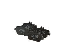 VALEO 302411A Plaquettes de frein