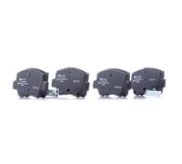 VALEO 302435 Plaquettes de frein