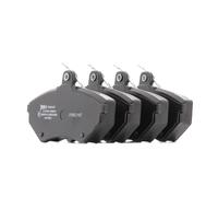 VALEO 302437 Plaquettes de frein