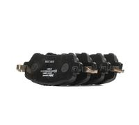 VALEO 302492 Plaquettes de frein