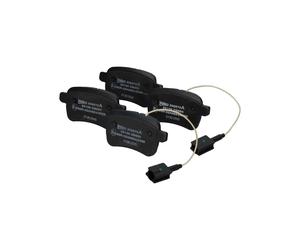 VALEO 302572A Plaquettes de frein