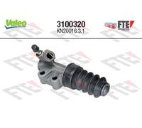 VALEO 3100320 Cylindre récepteur, embrayage pour MAZDA