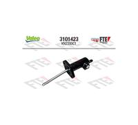 VALEO 3101423 Récepteur d'embrayage Compatible avec PORSCHE 928 Coupe